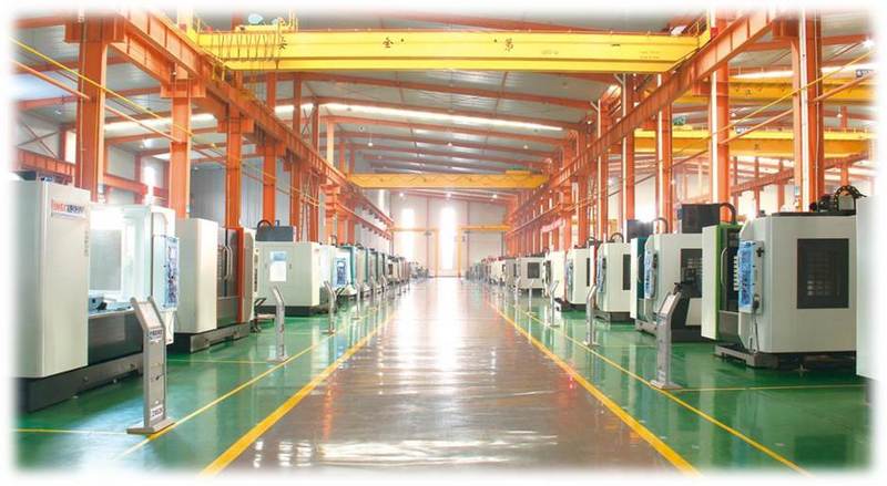 大连荣程机械有限公司 - - 工厂环境