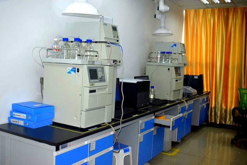 实验室环境照片 | 佳信检测办公环境 | 江苏佳信检测技术有限公司办公