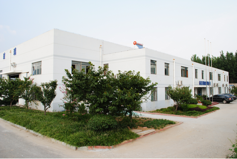 泰安百超玻璃有限公司 - 公司环境 - 厂区外景